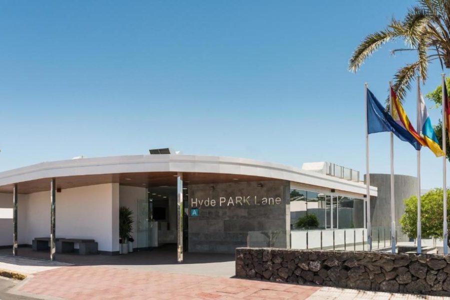 Napoli - Puerto del Carmen - Hyde Park Lane