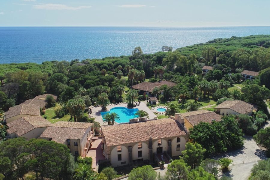 Napoli - Pula - Hotel Costa dei Fiori