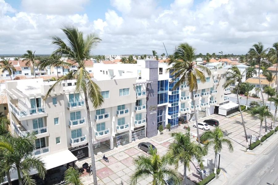 Palermo - Punta Cana - Hotel Checkin El Cortecito