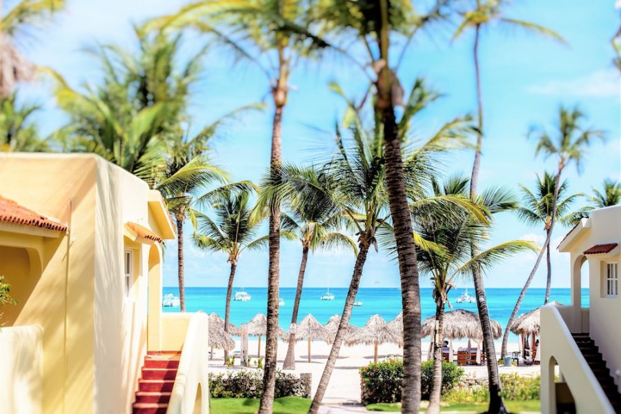 Palermo - Punta Cana - Los Corales Beach Village