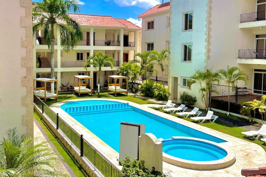 Roma - Punta Cana - Punta Cana Seven Beaches