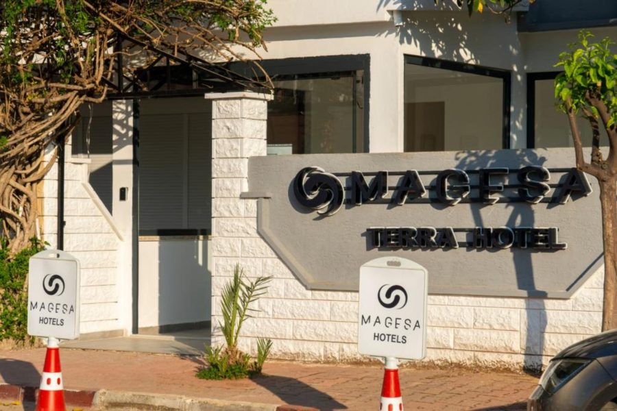 Milano - Antalya - Magesa Terra Apart Hotel