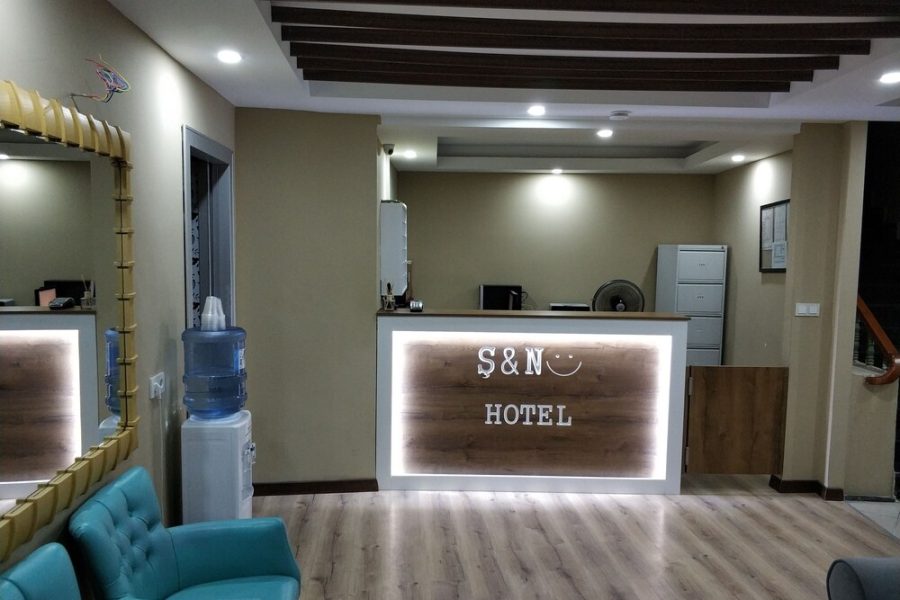 Napoli - Antalya - Nest Hotel Antalya