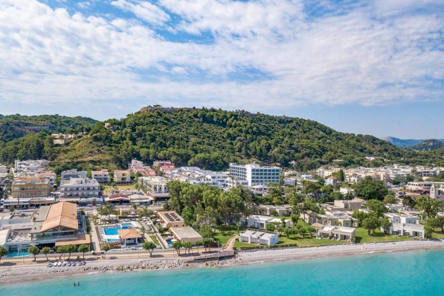 Napoli - Rodi città - Filmar Hotel