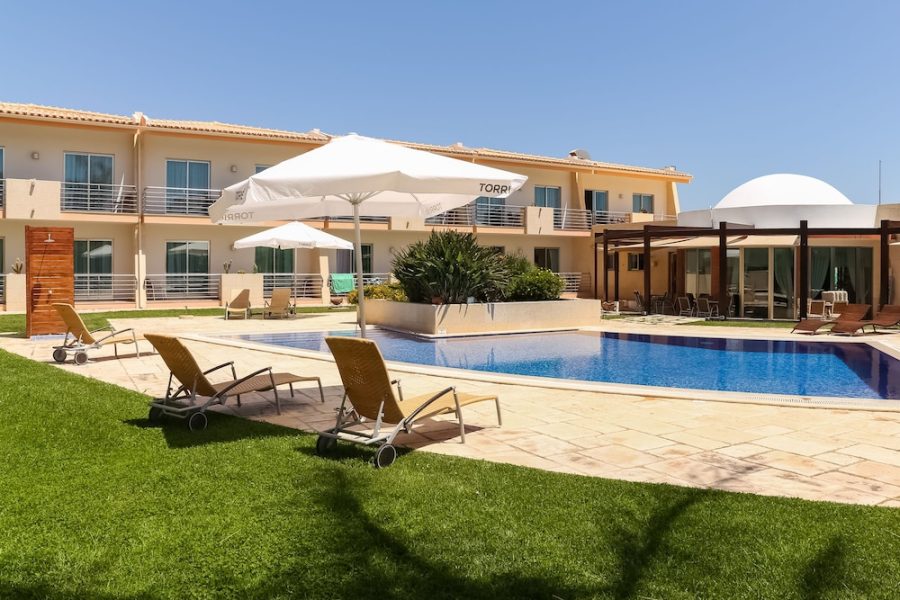 Napoli - Sagres - Pontalaia Apartamentos Turísticos