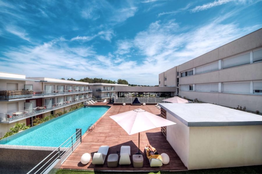 Roma - Cannes - Comfort Aparthotel Antibes Le Maestria