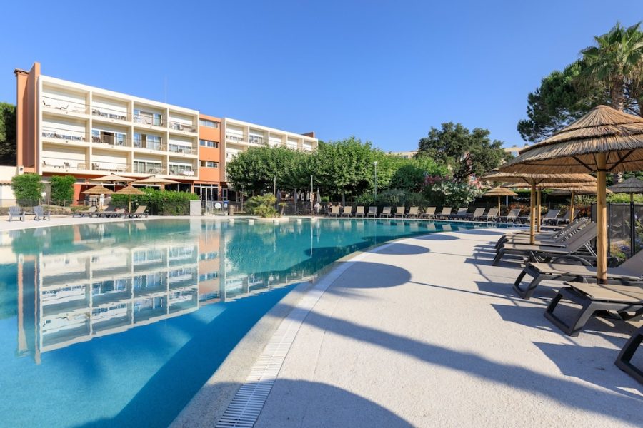 Napoli - Saint-Tropez - Hotel Club Le Capet