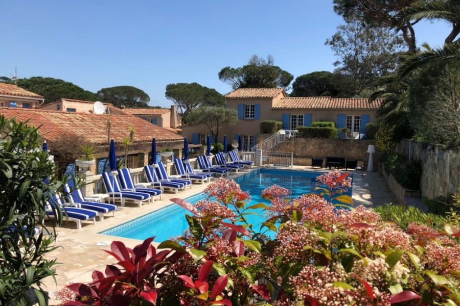 Bologna - Saint-Tropez - Hôtel Jas Neuf