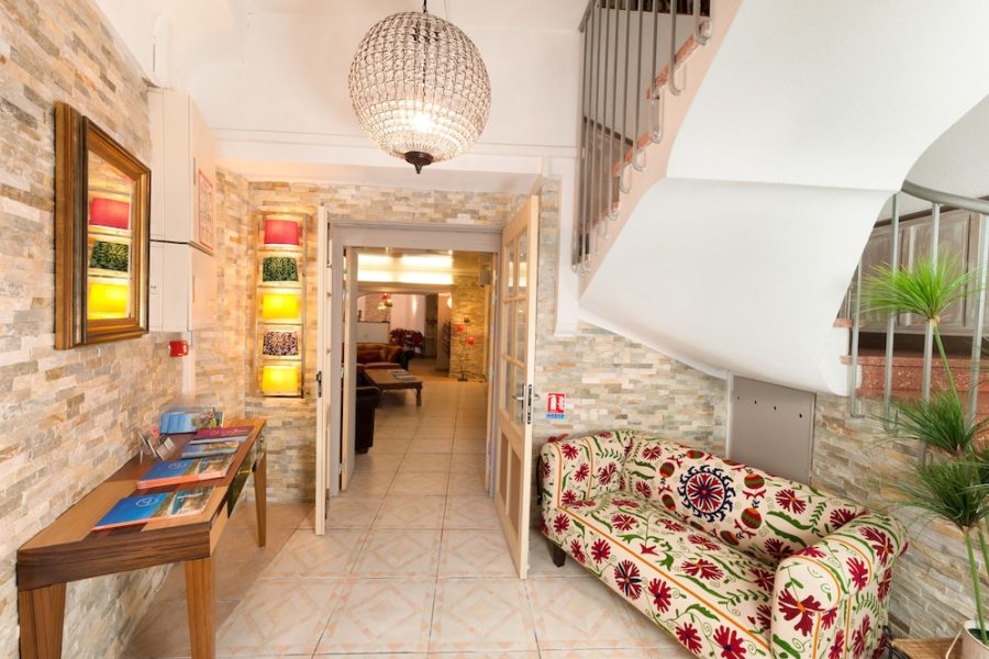 Venezia - Saint-Tropez - Hôtel le Chardon Bleu