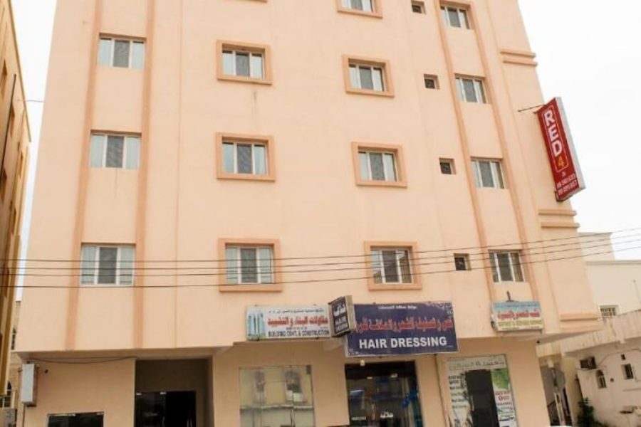 Napoli - Salalah - RED-4 salalah-algharbia