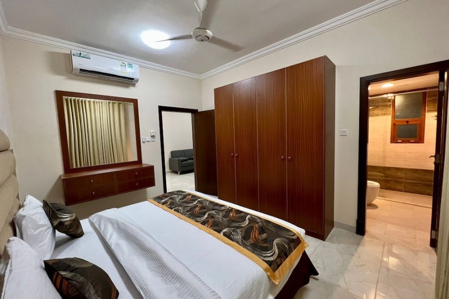 Milano - Salalah - STAR HOUSE AL SALAM St