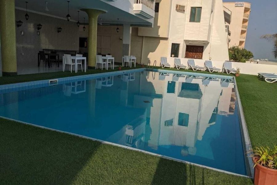 Milano - Salalah - Salalah Beach Resort - Villas