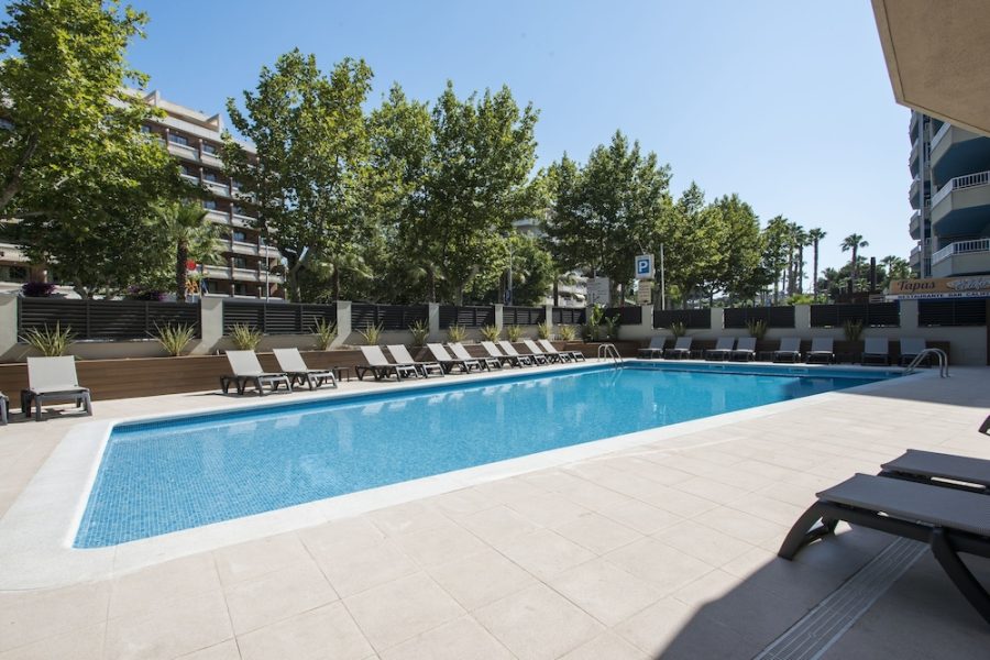 Napoli - Salou - Apartamentos California