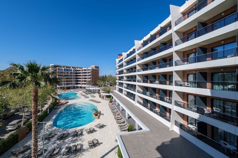 Bologna - Salou - Hotel California Garden