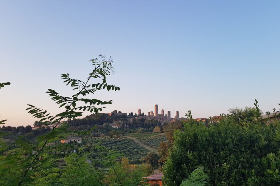 Roma - San Gimignano - Hotel Da Graziano