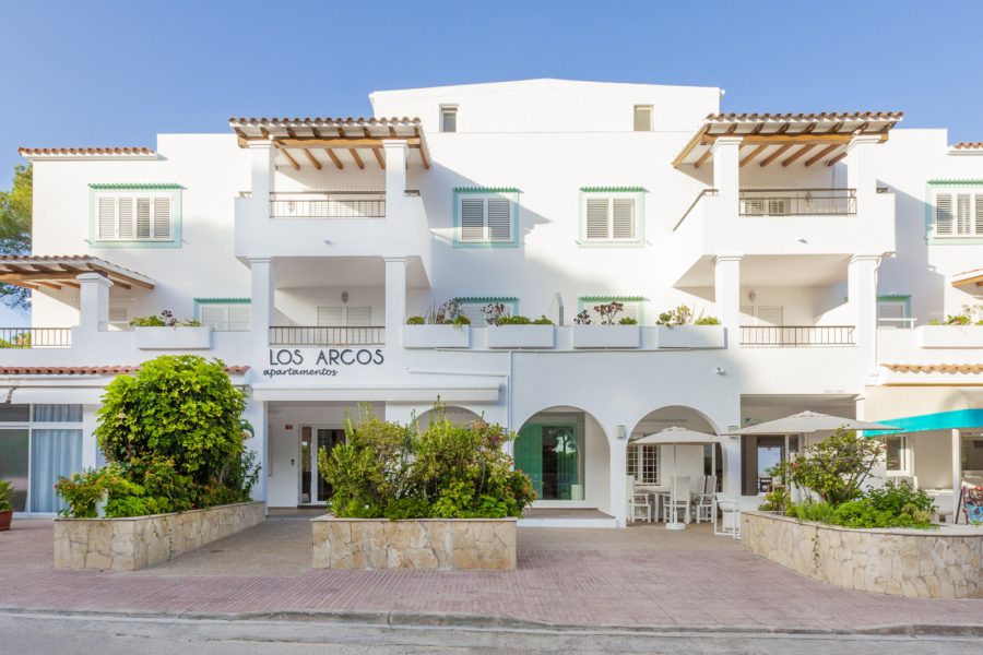 Napoli - Santa Eulalia del Río - Apartamentos Los Arcos