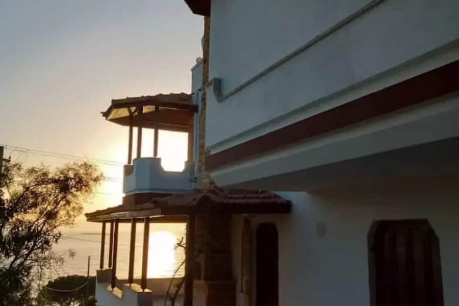 Roma - Seferihisar - Moon & Sun Otel