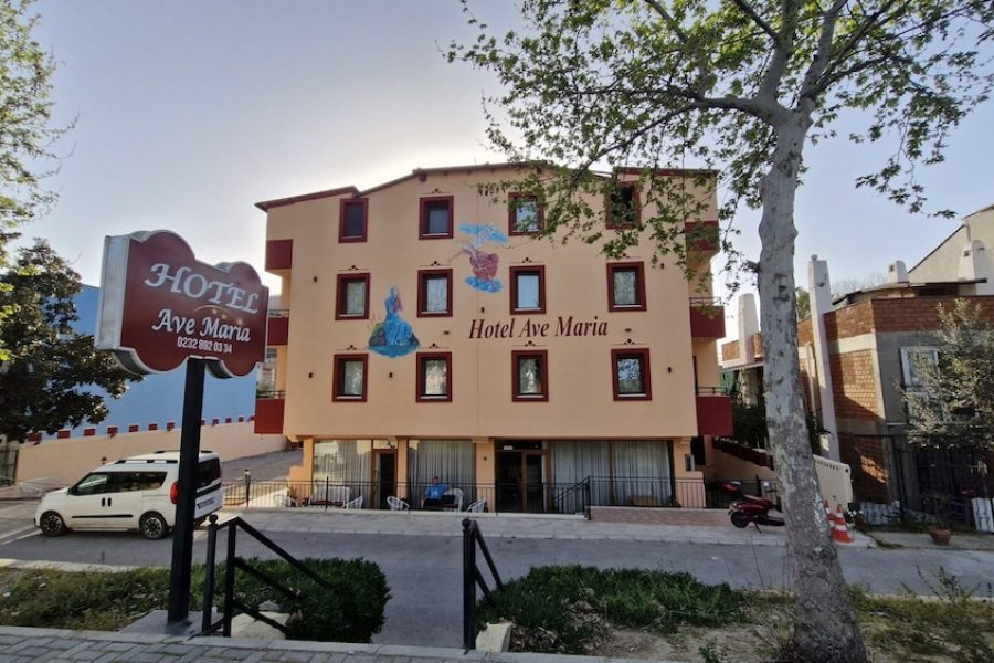 Roma - Selçuk - Hotel Ave Maria