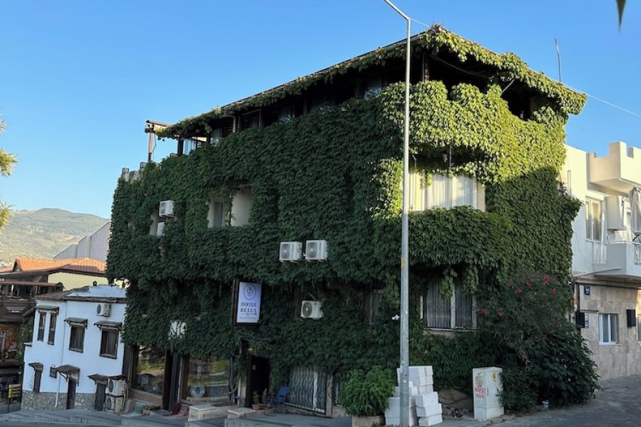 Napoli - Selçuk - Hotel Bella