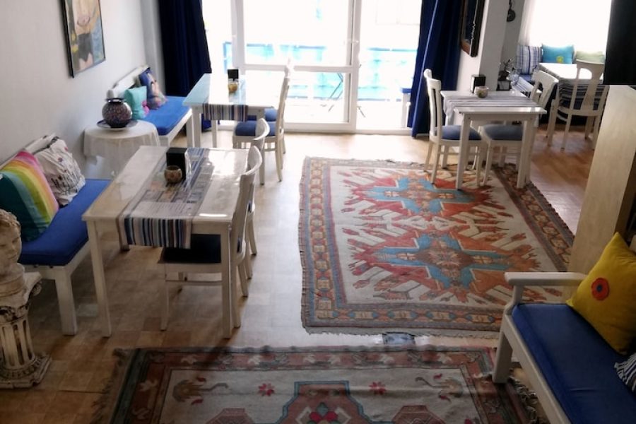 Napoli - Selçuk - Urkmez Hotel