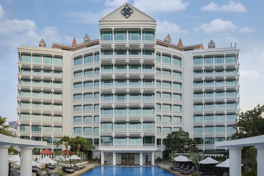 Napoli - Singapore - The Robertson House by The Crest Collection