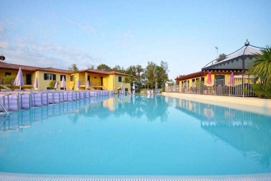 Napoli - Sirmione - Residence Karina