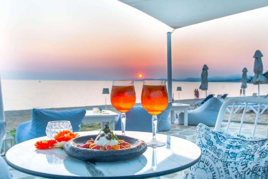 Napoli - Sithonia - Acrotel Lilyann Boutique Hotel