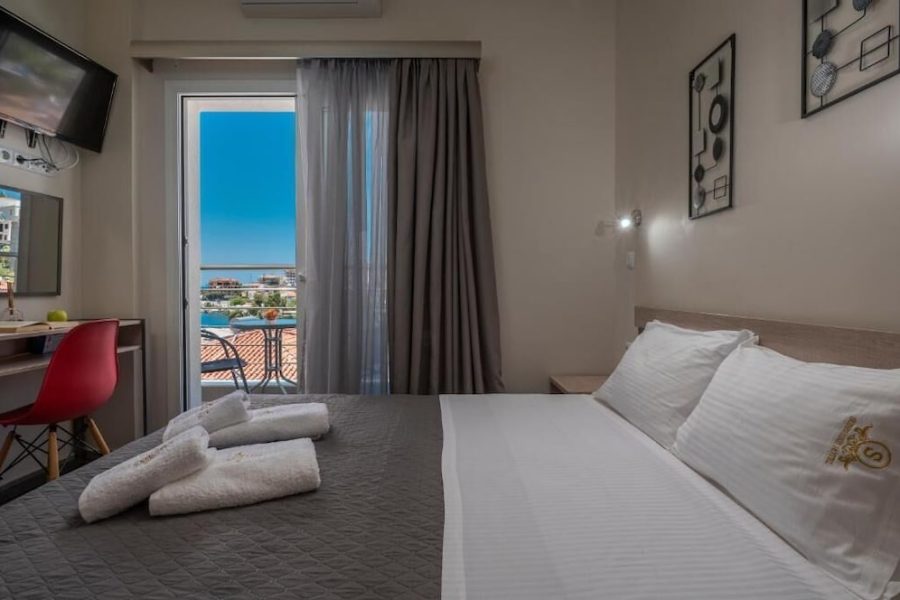 Roma - Sithonia - Sunshine Apartments