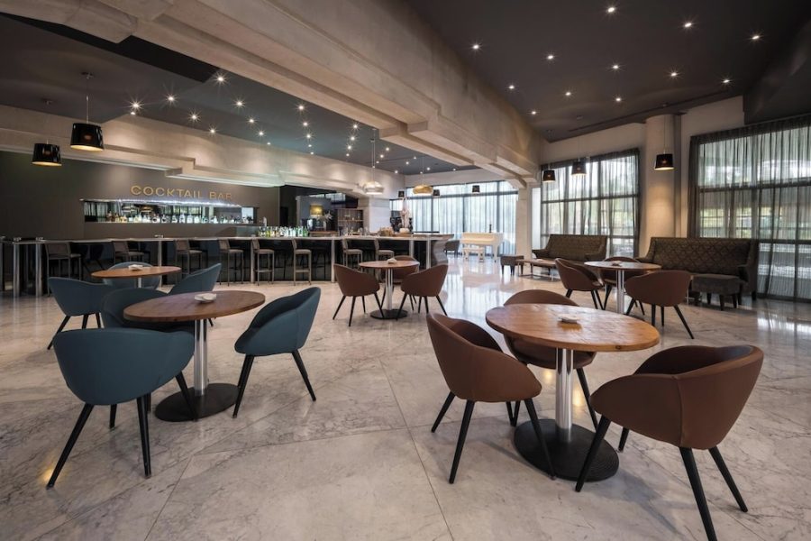 Ancona - Siviglia - Eurostars Al-Ándalus Palace