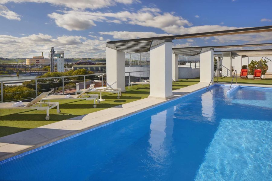 Napoli - Siviglia - NH Sevilla Plaza de Armas