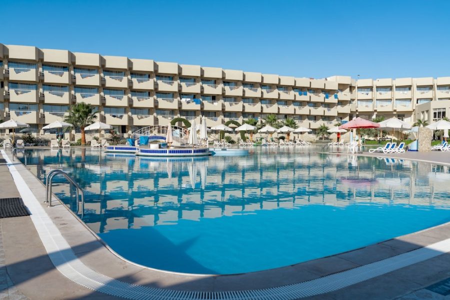 Napoli - Soma Bay - Seven Seas Jolie Bay - Ultra All Inclusive