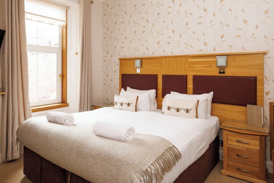 Milano - St Andrews - Cleveden House by The Dunvegan