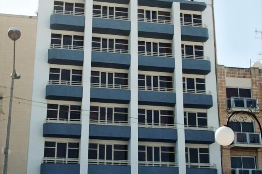 Napoli - St. Julianʼs - Coral Hotel