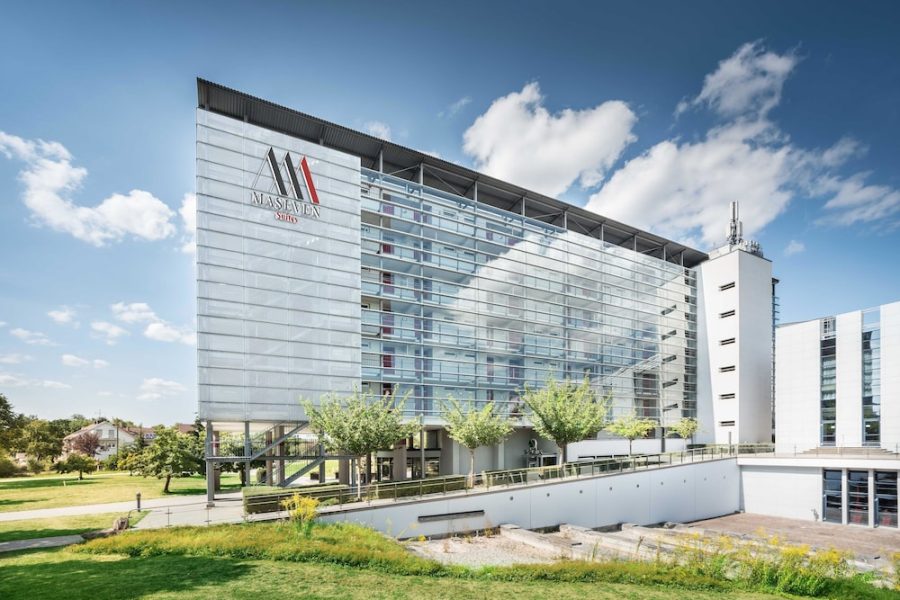 Milano - Stoccarda - MASEVEN Stuttgart SI Centrum ehem SI-SUITES