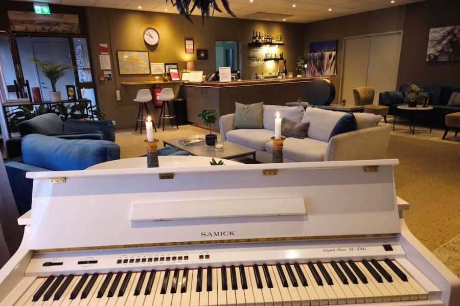 Venezia - Stoccolma - Lidingö Arena Hotel