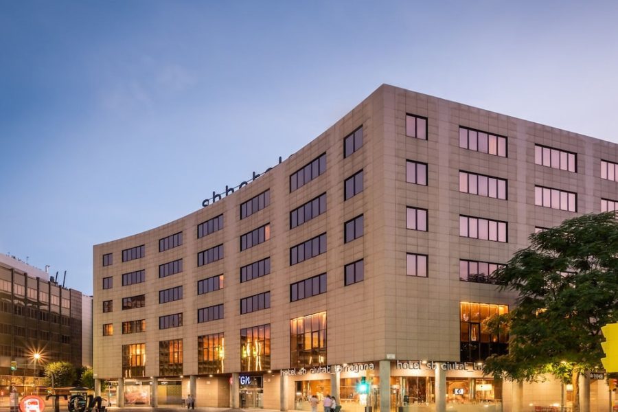 Bologna - Tarragona - Hotel SB Ciutat Tarragona