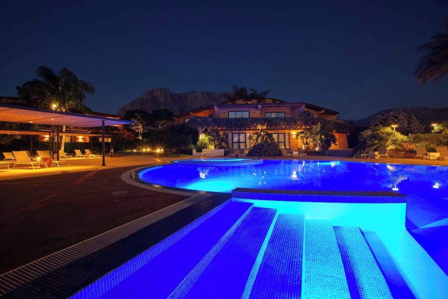 Napoli - Terrasini - Magaggiari Hotel Resort