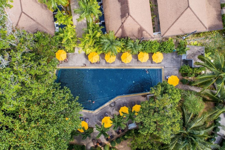 Napoli - Thalang - Nai Yang Beach Resort and Spa