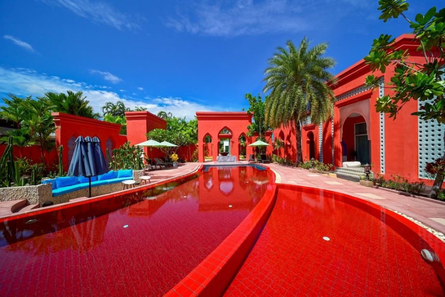 Napoli - Thalang - The Kiri Villas Resort