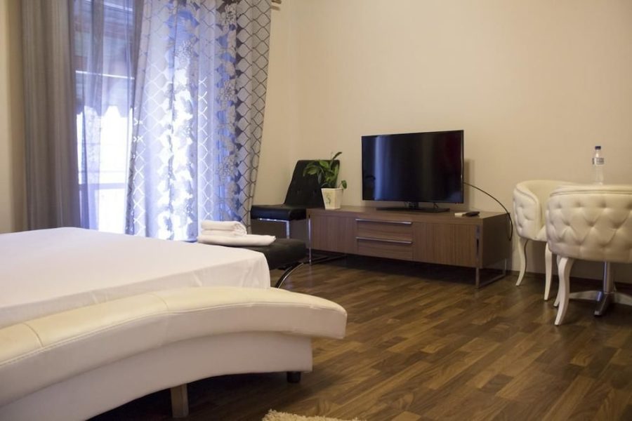 Pescara - Tirana - Hotel Bylis