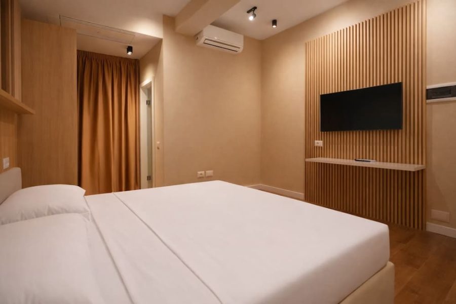 Milano - Tirana - Hotel Relax City Center