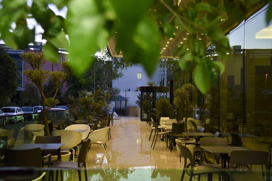 Brindisi - Tirana - Vh Eurostar Tirana Hotel Congress & Spa