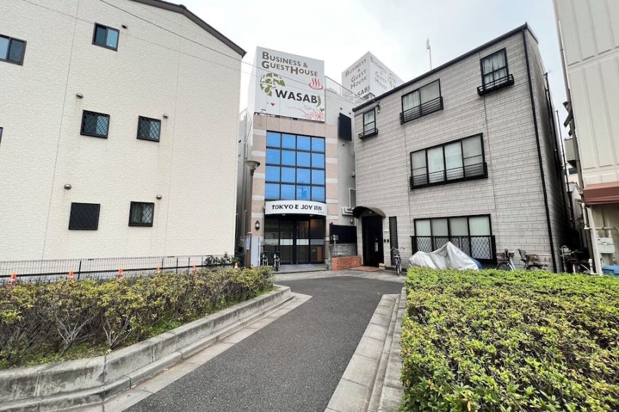 Milano - Tokyo - E JOY INN-East Nipoori Branch