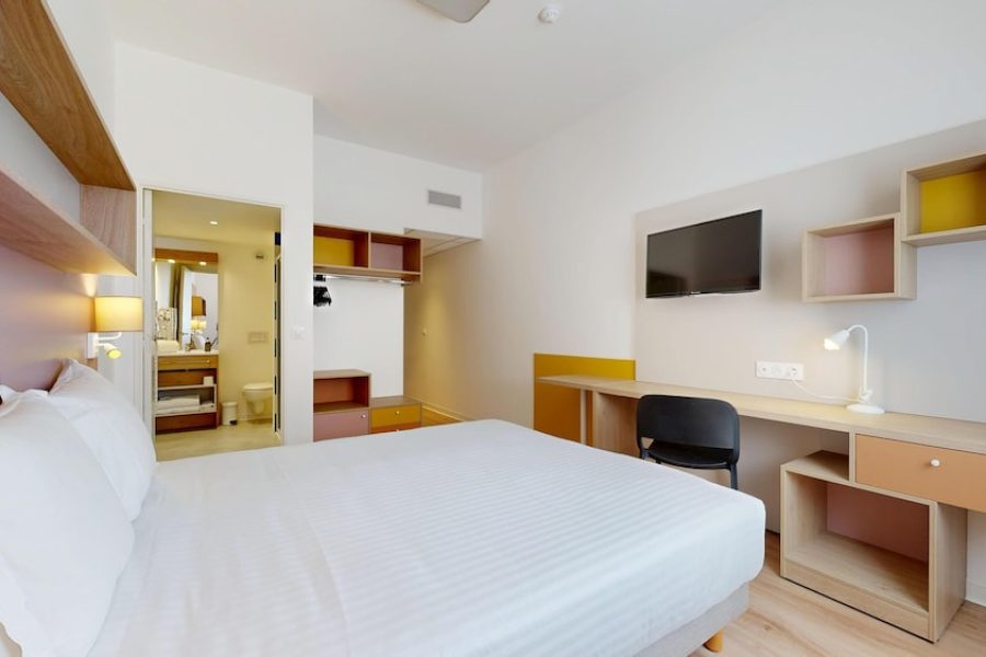 Napoli - Tolone - Apparthotel Privilodges Toulon Centre Gare