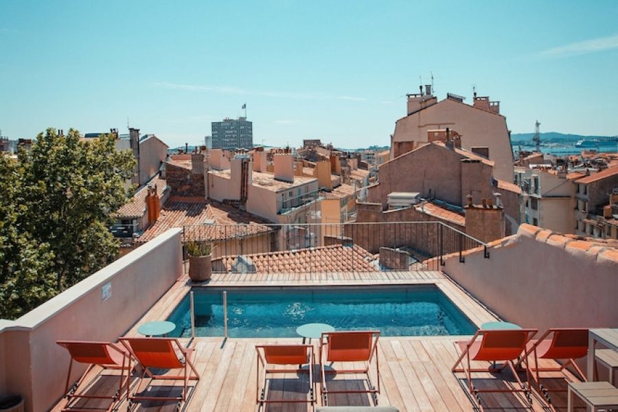 Napoli - Tolone - Grand Hôtel Dauphiné Toulon