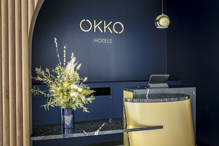 Napoli - Tolone - OKKO Hotels Toulon Centre