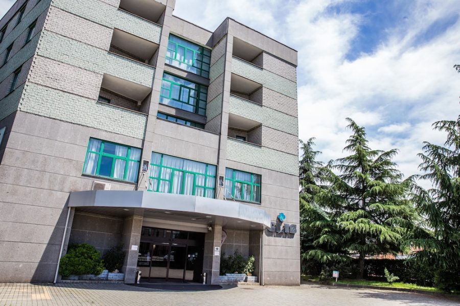 Cagliari - Torino - Hotel Glis