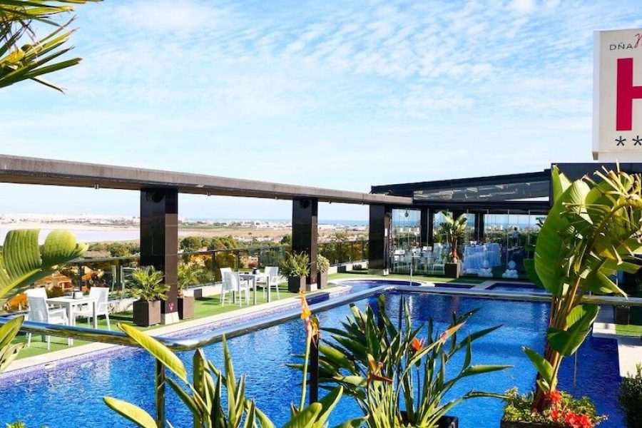 Napoli - Torrevieja - Dña Monse Hotel Spa & Golf