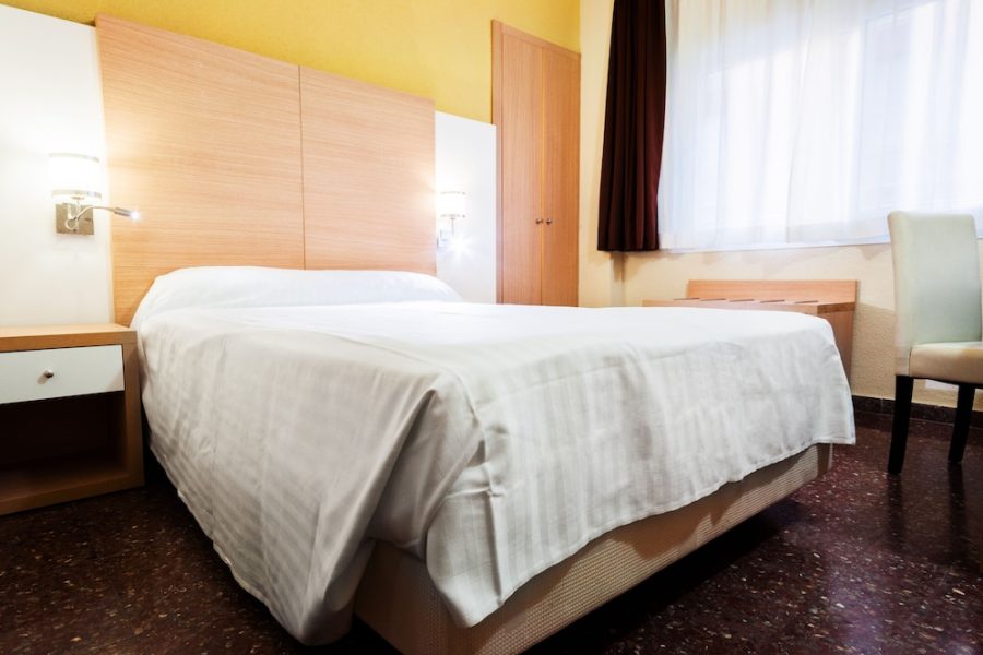 Napoli - Torrevieja - Hotel Fontana Plaza