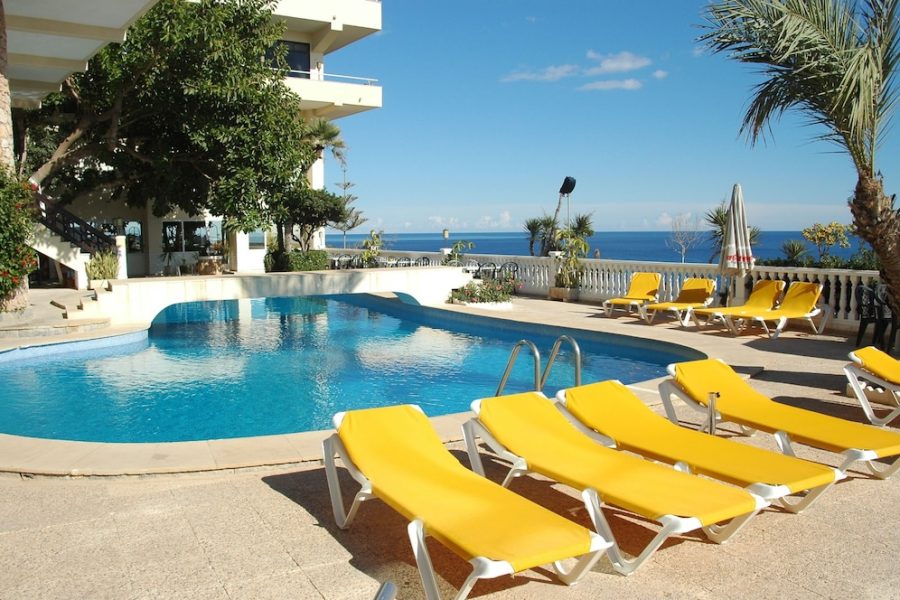 Bologna - Torrevieja - Hotel Masa International